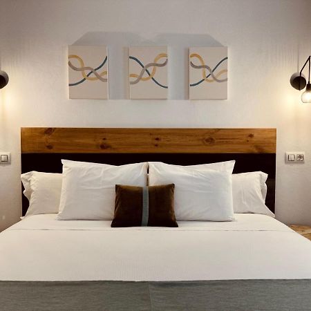 Hotel Luz Vejer Hospederia Vejer de la Frontera Zewnętrze zdjęcie