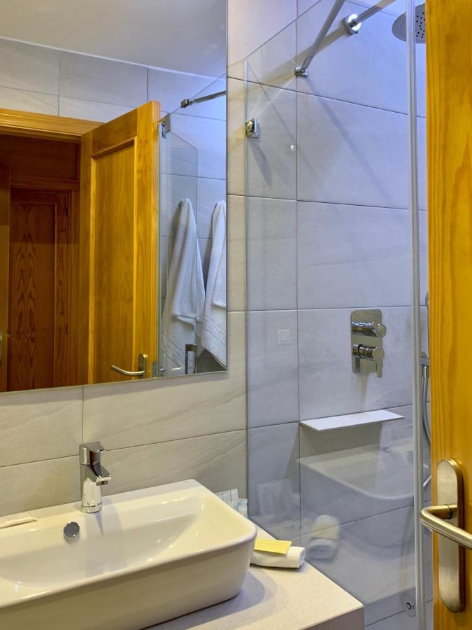 Hotel Luz Vejer Hospederia Vejer de la Frontera Zewnętrze zdjęcie