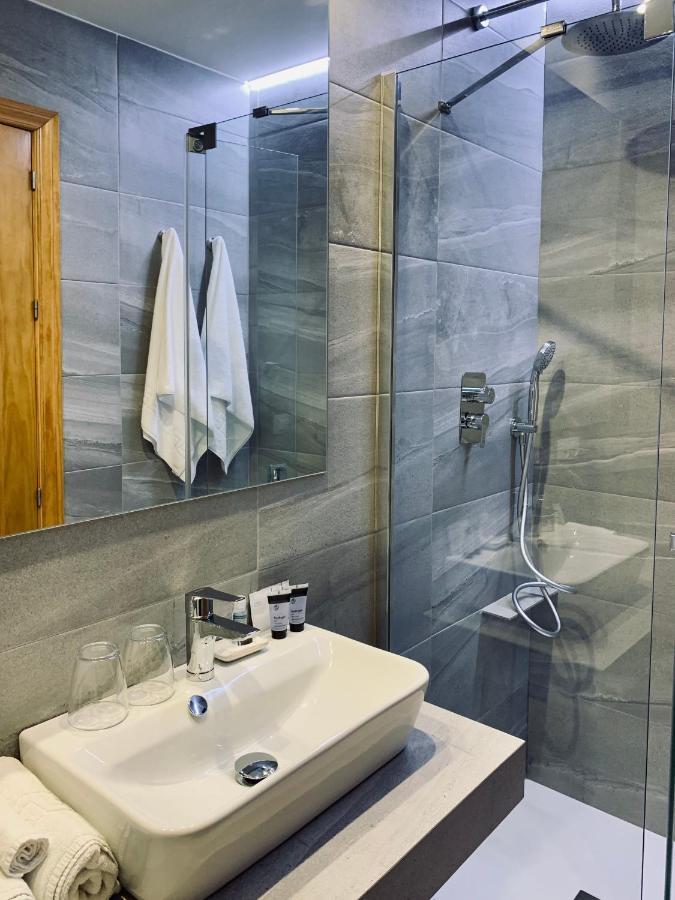Hotel Luz Vejer Hospederia Vejer de la Frontera Zewnętrze zdjęcie