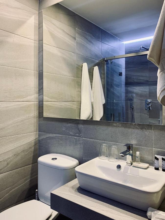 Hotel Luz Vejer Hospederia Vejer de la Frontera Zewnętrze zdjęcie