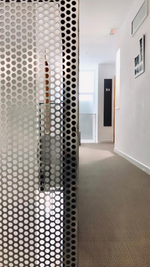 Hotel Luz Vejer Hospederia Vejer de la Frontera Zewnętrze zdjęcie