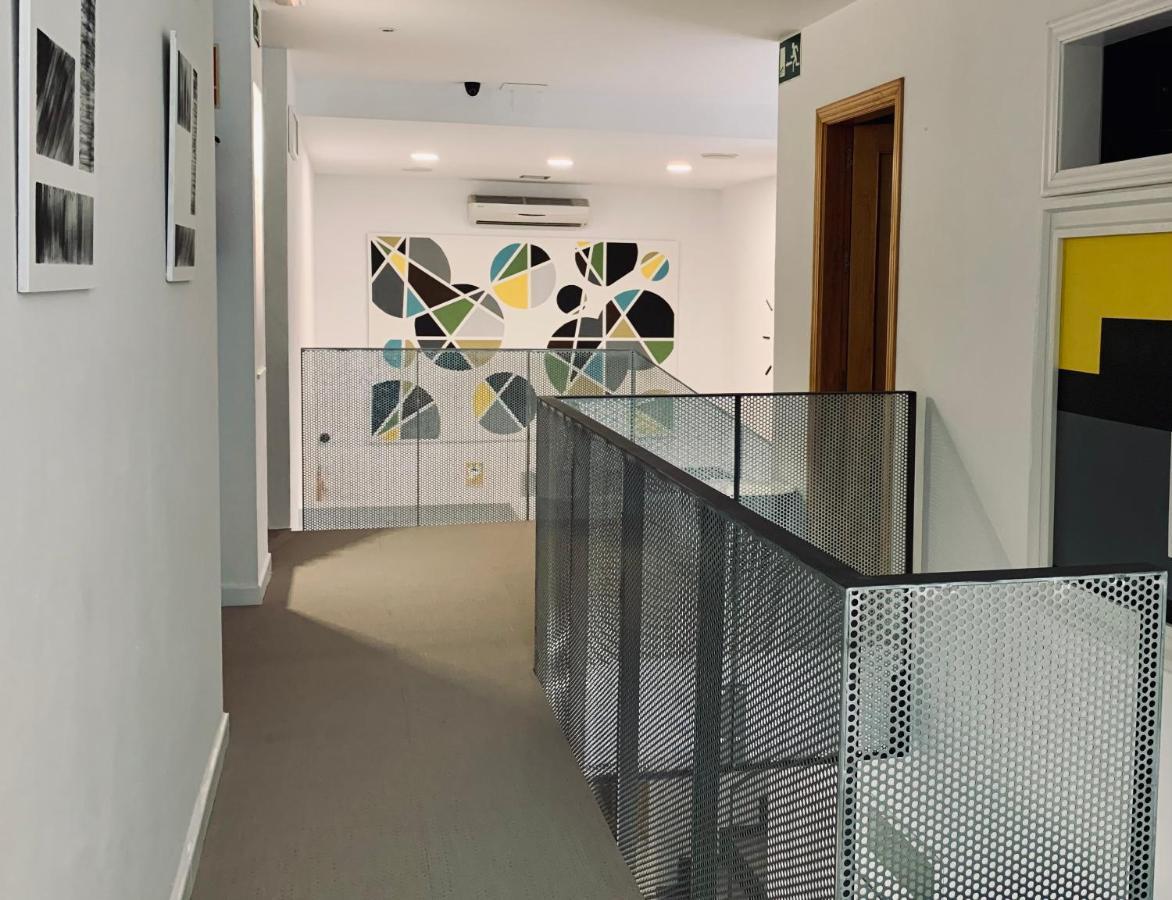 Hotel Luz Vejer Hospederia Vejer de la Frontera Zewnętrze zdjęcie