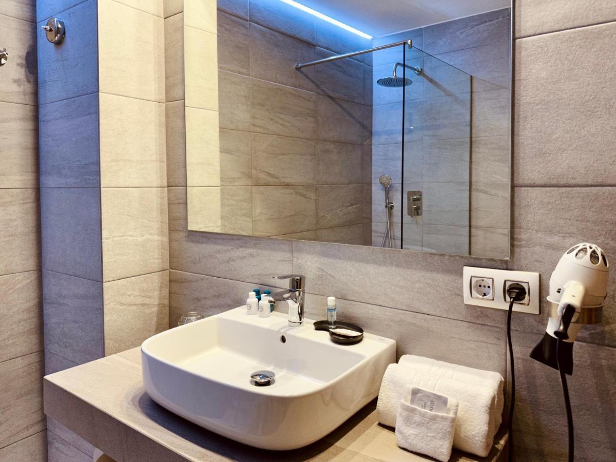 Hotel Luz Vejer Hospederia Vejer de la Frontera Zewnętrze zdjęcie