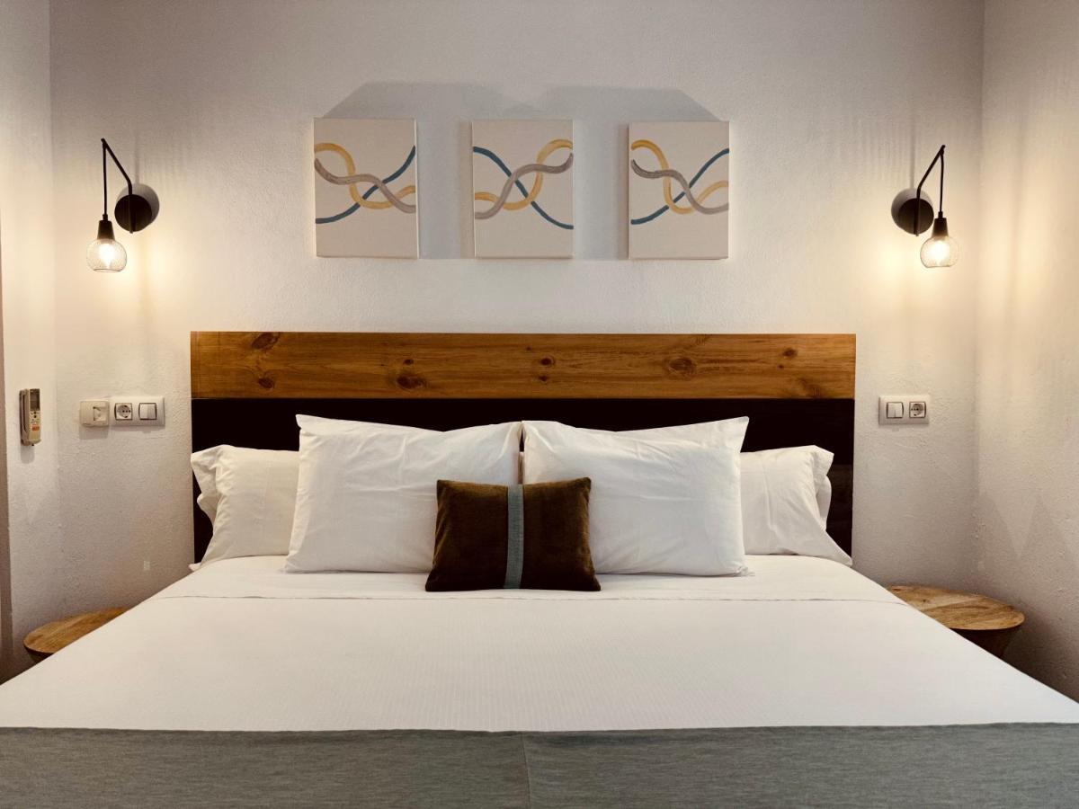 Hotel Luz Vejer Hospederia Vejer de la Frontera Zewnętrze zdjęcie