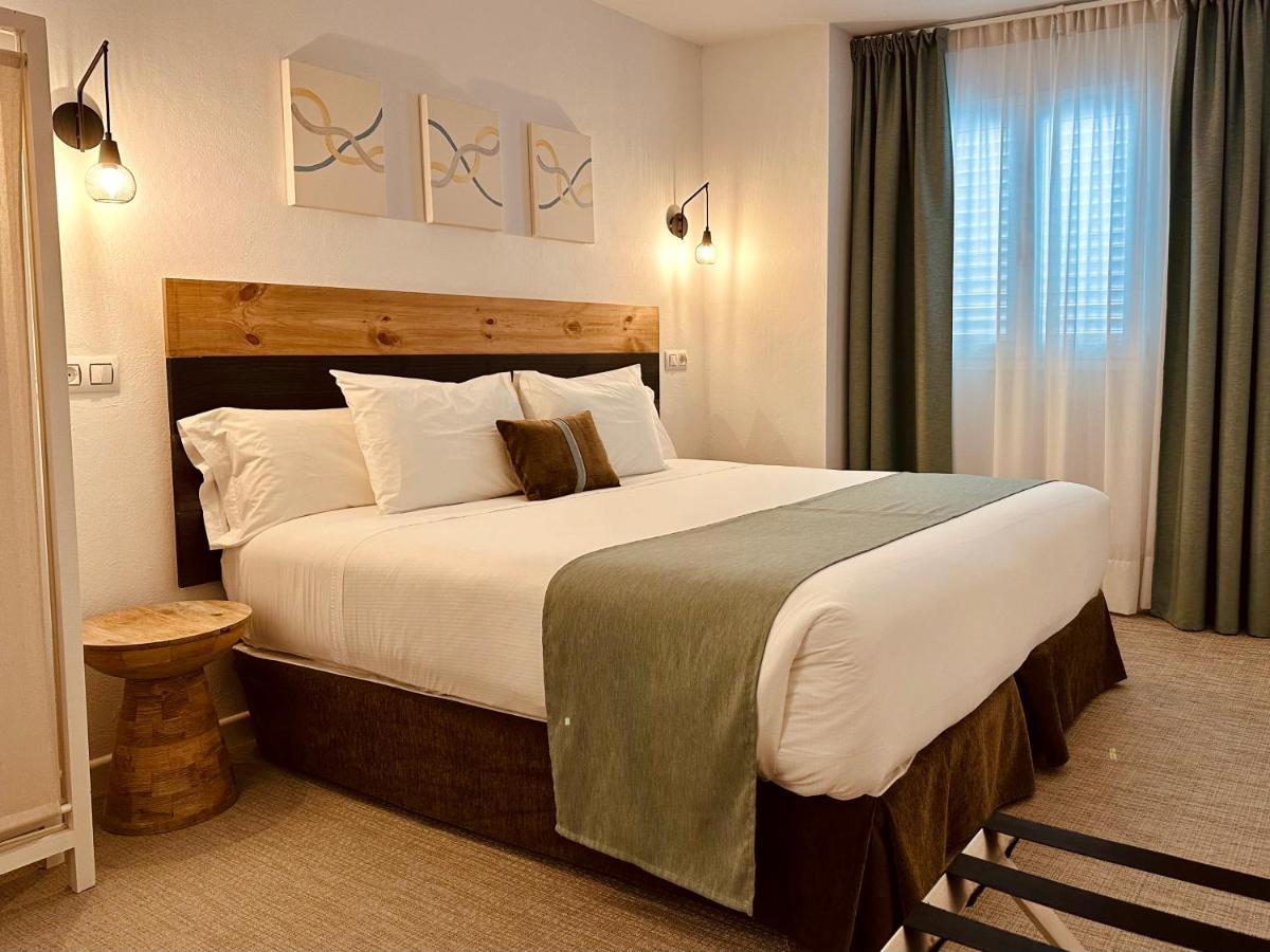 Hotel Luz Vejer Hospederia Vejer de la Frontera Zewnętrze zdjęcie