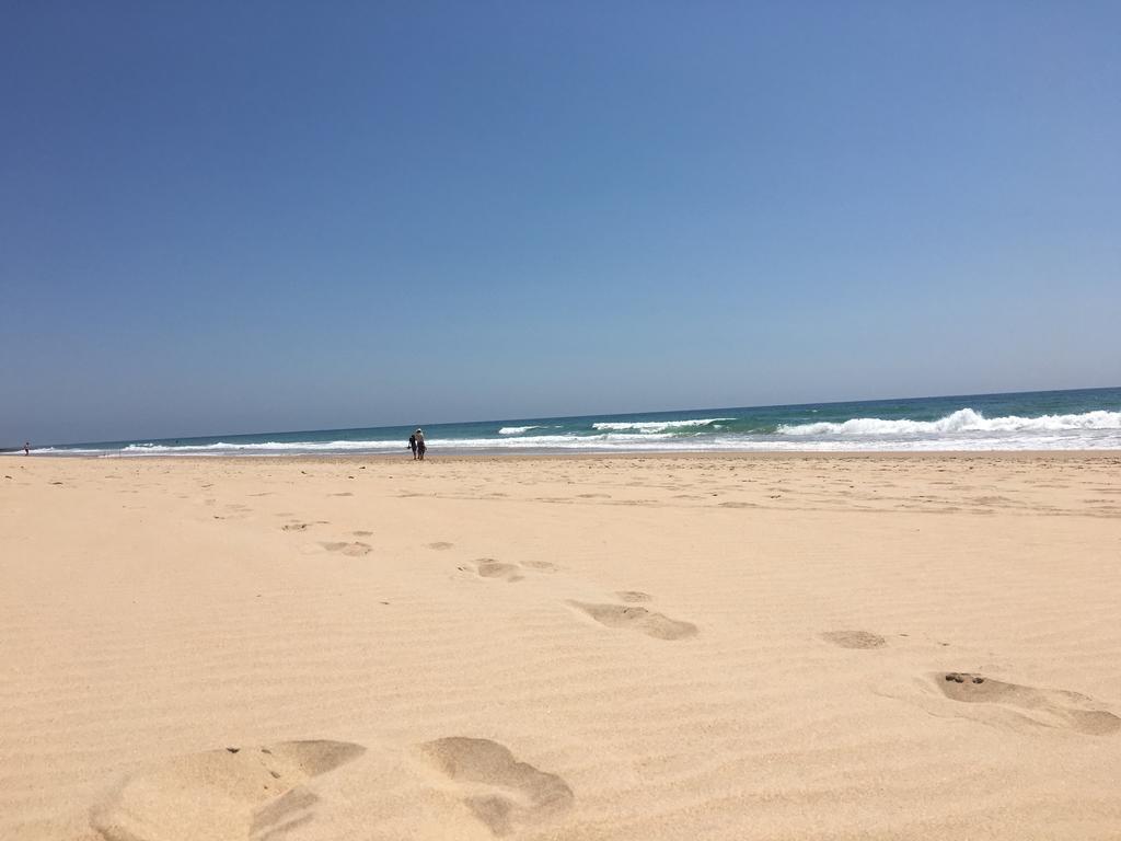 Hotel Luz Vejer Hospederia Vejer de la Frontera Zewnętrze zdjęcie