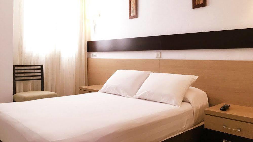 Hotel Luz Vejer Hospederia Vejer de la Frontera Zewnętrze zdjęcie