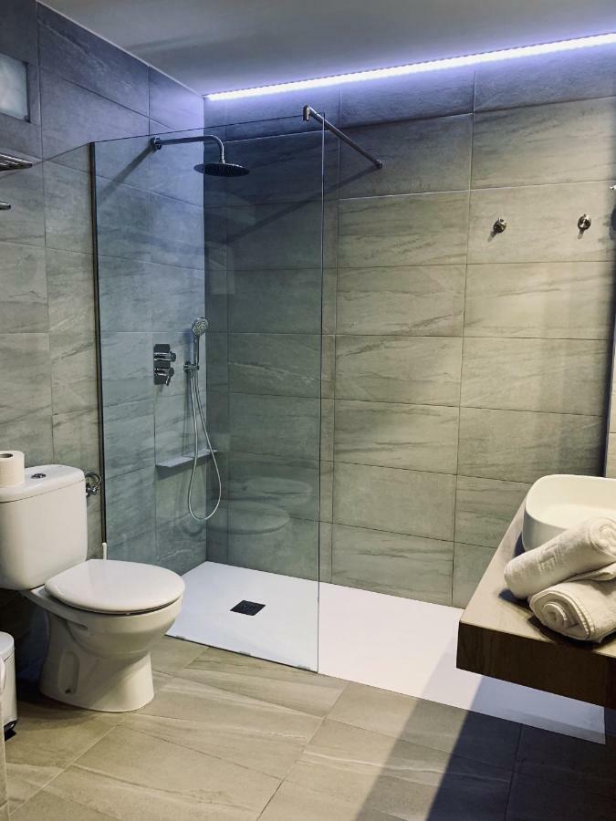 Hotel Luz Vejer Hospederia Vejer de la Frontera Zewnętrze zdjęcie